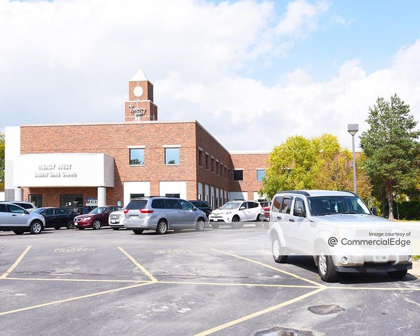 Mercy West Health Center - 1601 NW 114th Street, Clive, IA | Office Space