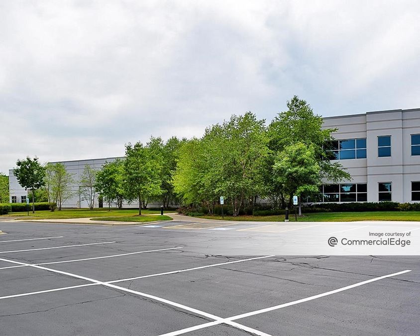 Bohler-Uddeholm USA Headquarters - 2505 Millennium Drive, Elgin, IL ...