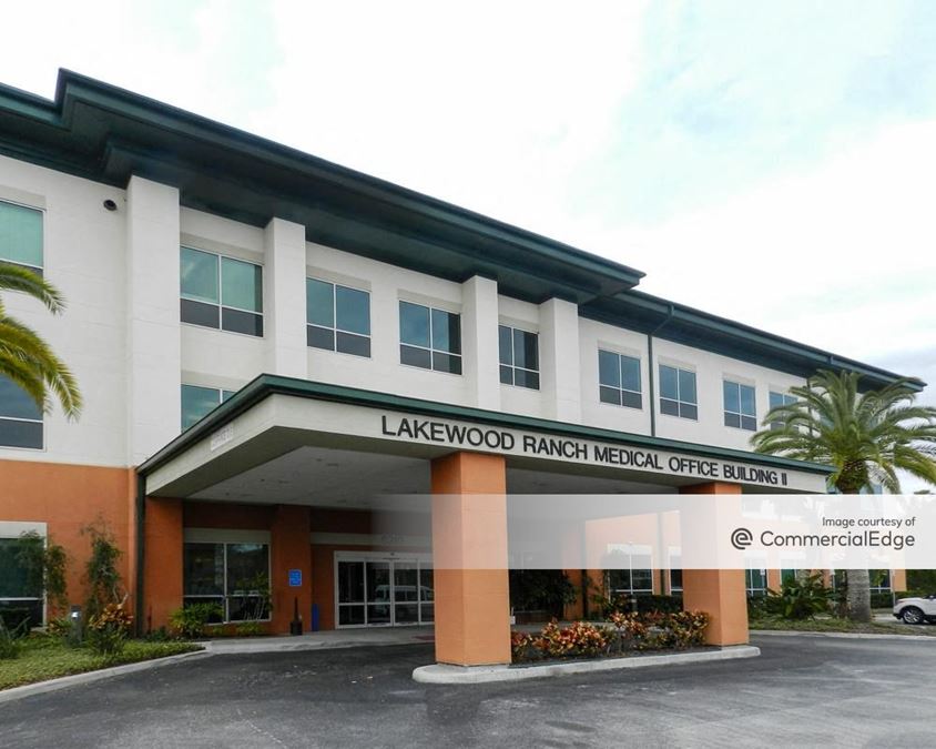 Lakewood Ranch Medical Office Building II - 6310 Health Park Way ...