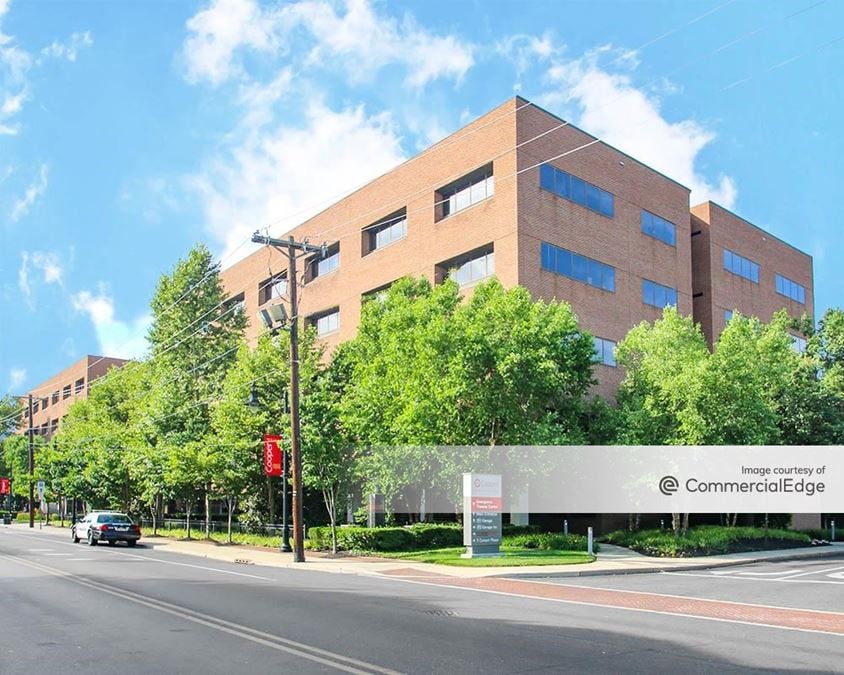 John & Joyce Sheridan Health Center - 3 Cooper Plaza, Camden, NJ ...