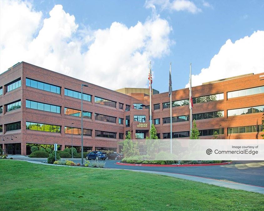 Mentor Graphics Campus - 8005 SW Boeckman Road, Wilsonville, OR ...