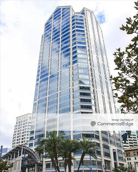 One America Plaza - 600 West Broadway, San Diego, CA | Office Space