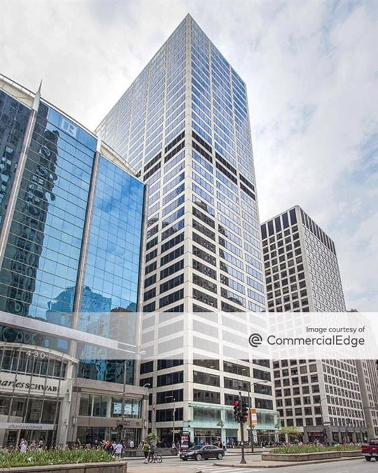 444 North Michigan Avenue, Chicago, IL | Office Space