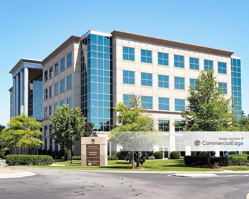 Ballantyne Corporate Park - Crawford Building - 13830 Ballantyne ...