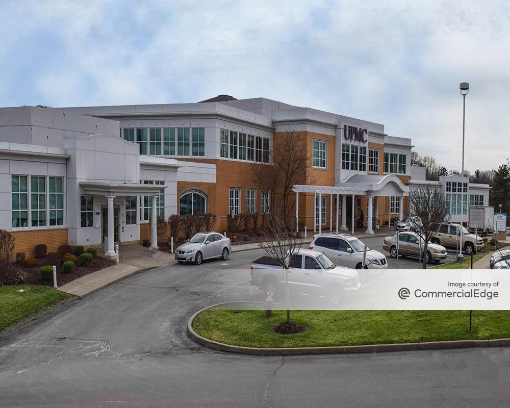 UPMC South Hills - 1300 Oxford Drive, Bethel Park, PA | Office Space