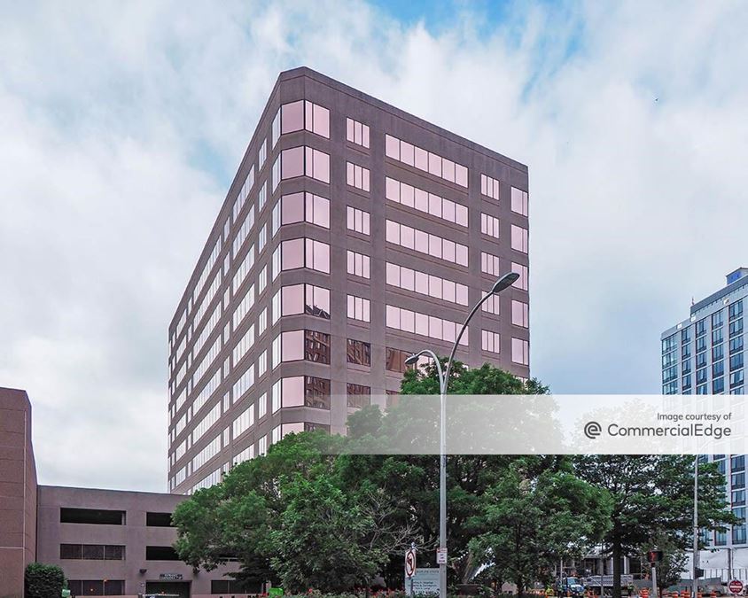 10 Bank Street, White Plains, NY | Office Space