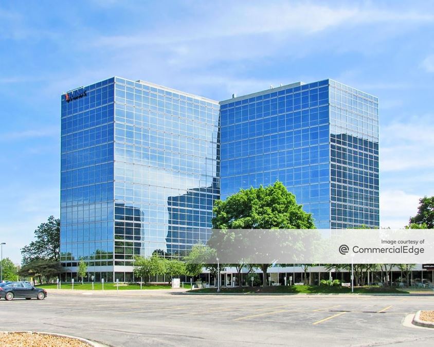 The Westbrook Corporate Center - Tower III - 3 Westbrook Corporate ...