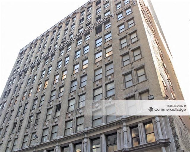 209 West 38th Street, New York, NY | Office Space