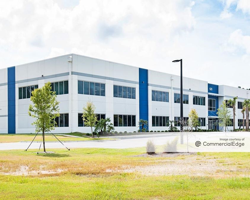 Thorne Research Manufacturing Center 620 Omni Industrial Blvd