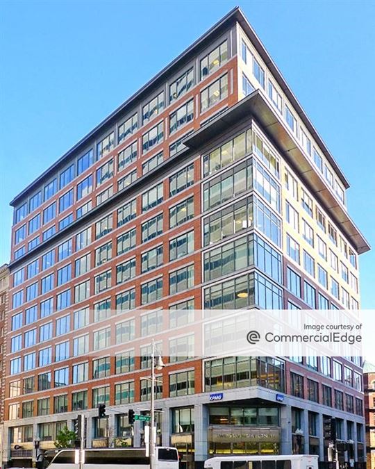 Two Financial Center - 60 South Street, Boston, MA | Office Space