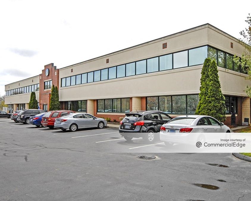 Sound Medical Center - 1591 Boston Post Road, Guilford, CT | Office Space