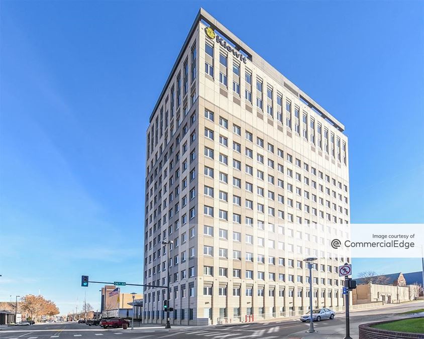 Kiewit Plaza - 3555 Farnam Street, Omaha, NE | Office Space