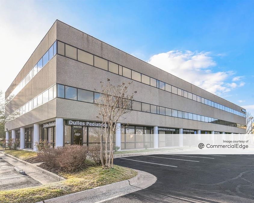 Reston Herndon Center - 131 Elden Street, Herndon, VA | Office Space