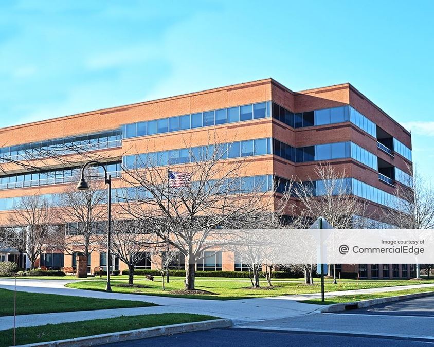 The Commons - 7 Roszel Road, Princeton, NJ | Office Space