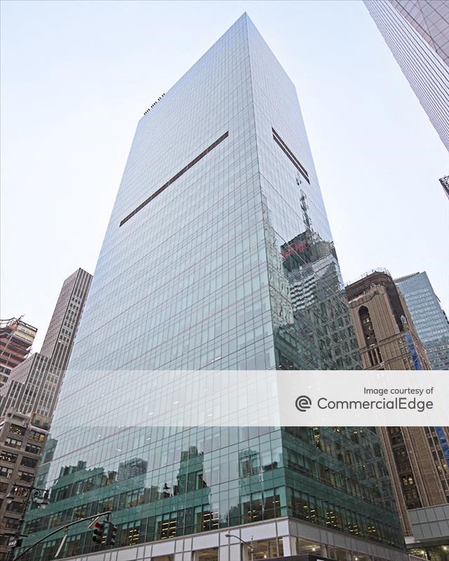 1095 Avenue of the Americas, New York - Owner Information, Sales, Taxes