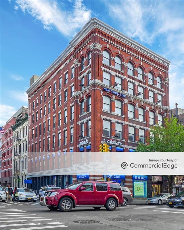 168 Canal Street - George Comfort and Sons