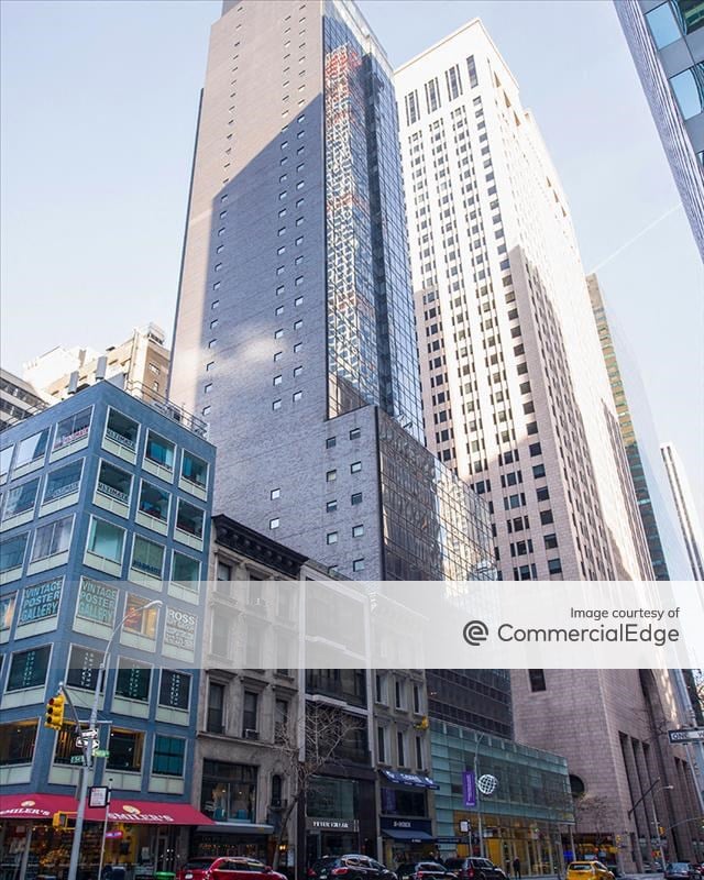 540 Madison Ave, New York - Owner Information, Sales, Taxes